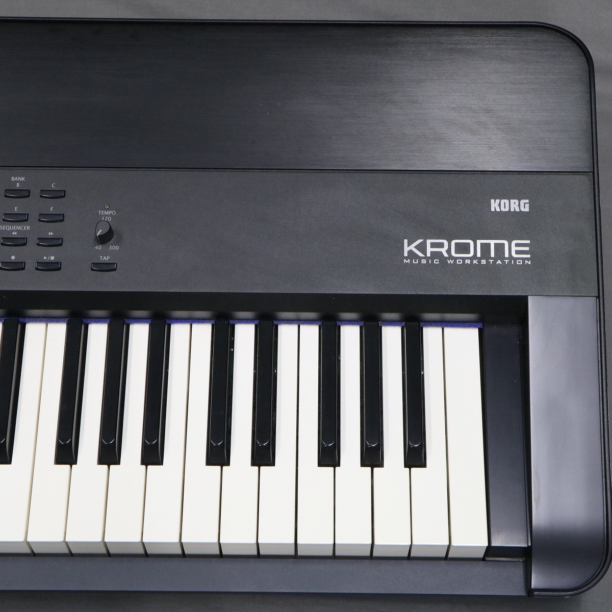 鍵盤楽器 Korg Krome 88 KORG コルグ KROME-88 EX【1台限定アウトレット特価品