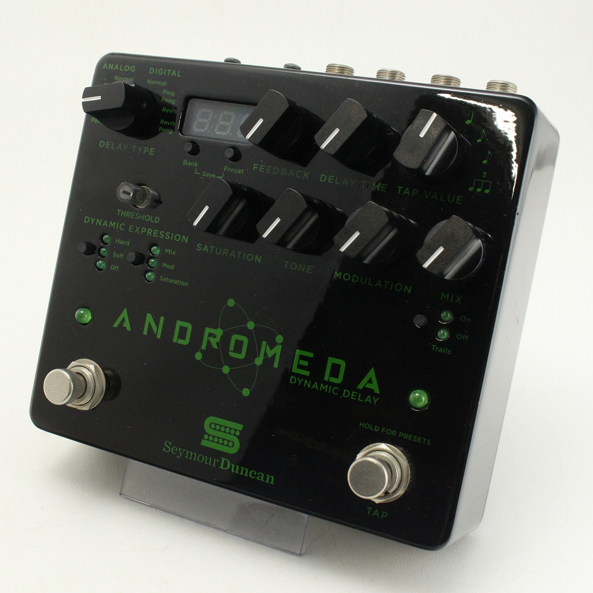 ギター Seymour Duncan Andromeda Dynamic Delay SEYMOUR DUNCAN Andromeda | Efekty