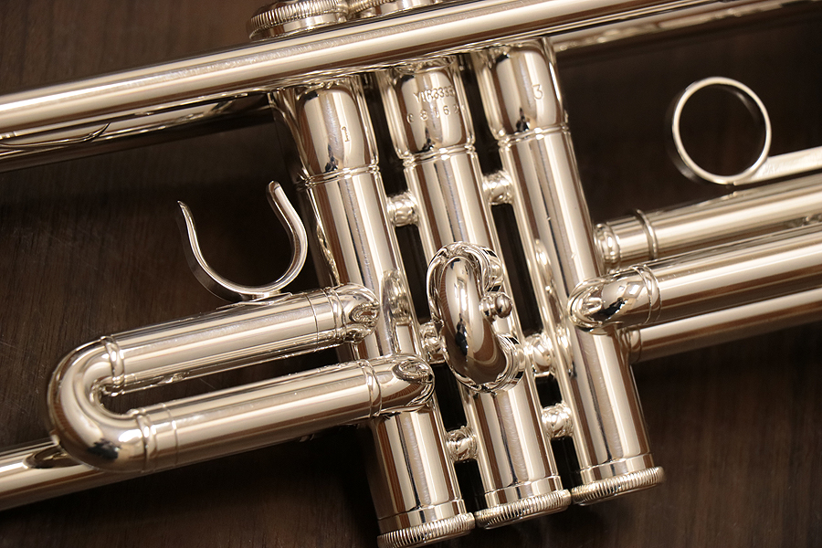 中古】YAMAHA / ヤマハ YTR-3335S B♭トランペット 【1年保証