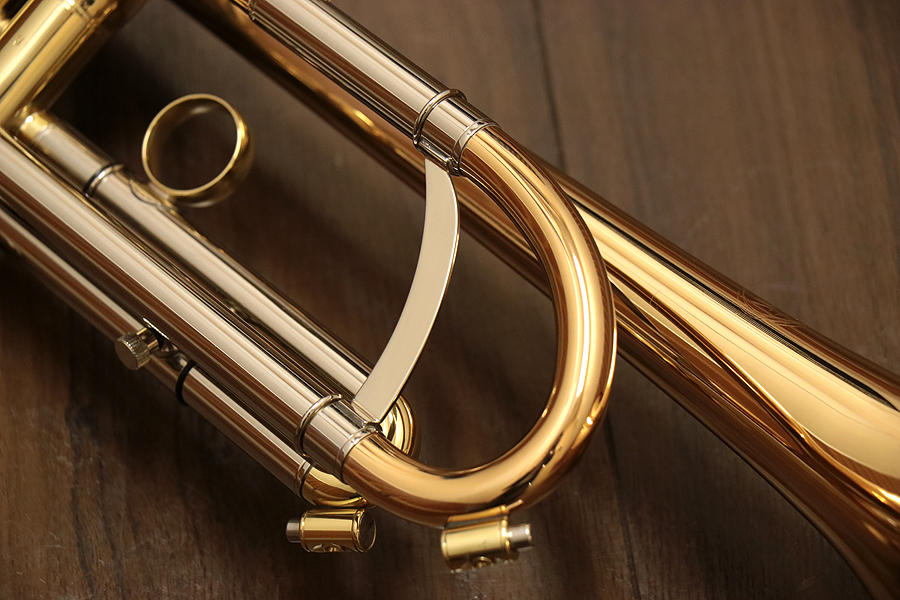 ジュピター トランペット JTR-812R 中古】JUPITER / ジュピター JTR-812R B♭トランペット 【1年