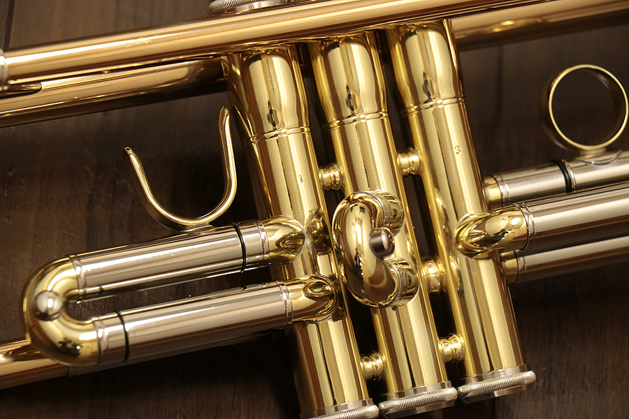 ジュピター　トランペット　JTR-812R 中古】JUPITER / ジュピター JTR-812R B♭トランペット 【1年