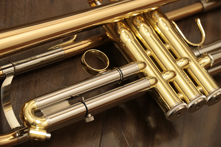 ジュピター トランペット JTR-812R 中古】JUPITER / ジュピター JTR-812R B♭トランペット 【1年