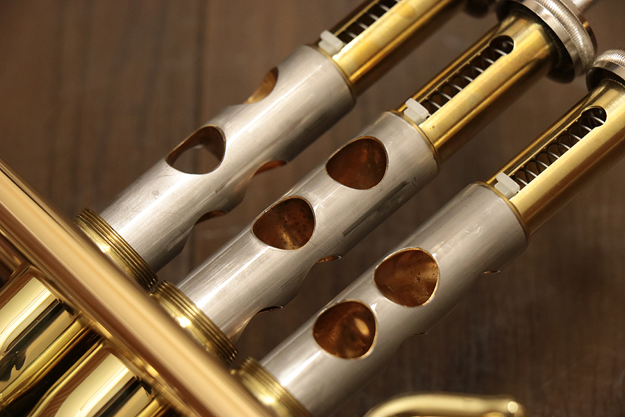 ジュピター　トランペット　JTR-812R 中古】JUPITER / ジュピター JTR-812R B♭トランペット 【1年
