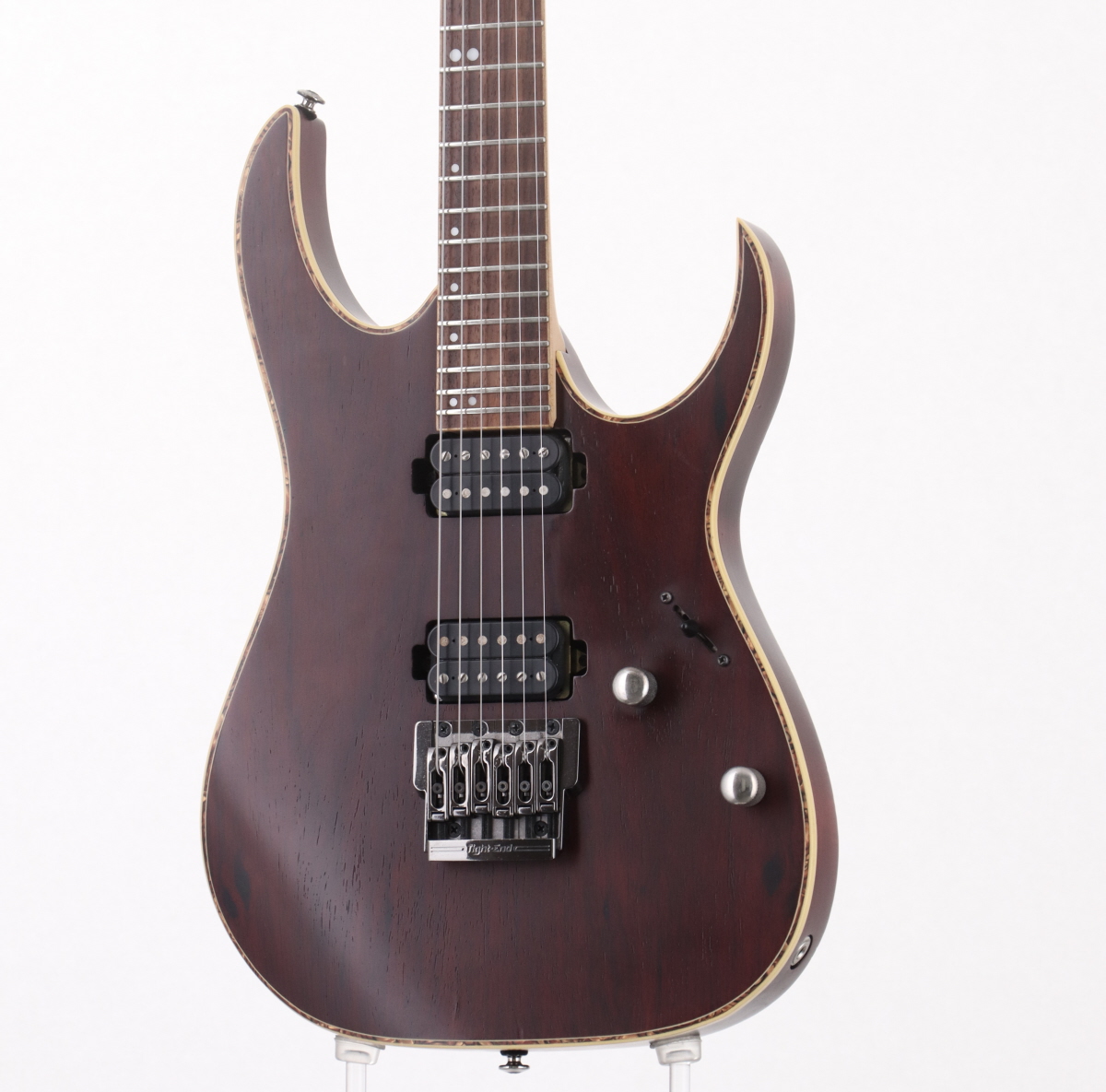 Ibanez Premium RG721改　ディマジオ  DP155 Ibanez RG Premiumシリーズ｜2022年発売予定の新作が発表