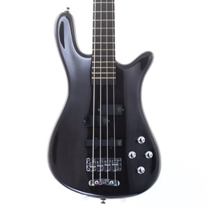 Warwick Custom Shop エレキベース ブラック Warwick Custom Shop エレキベース ブラック 動画】Warwick
