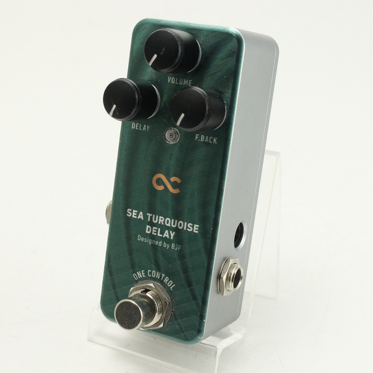 中古】 ONE CONTROL / Sea Turquoise Delay 【御茶ノ水本店