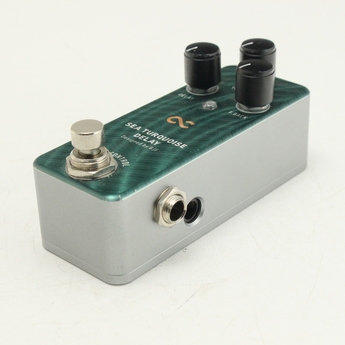 【中古】One Control SEA TURQUOISE DELAY 中古】 ONE CONTROL / Sea Turquoise Delay 【御茶ノ水本店