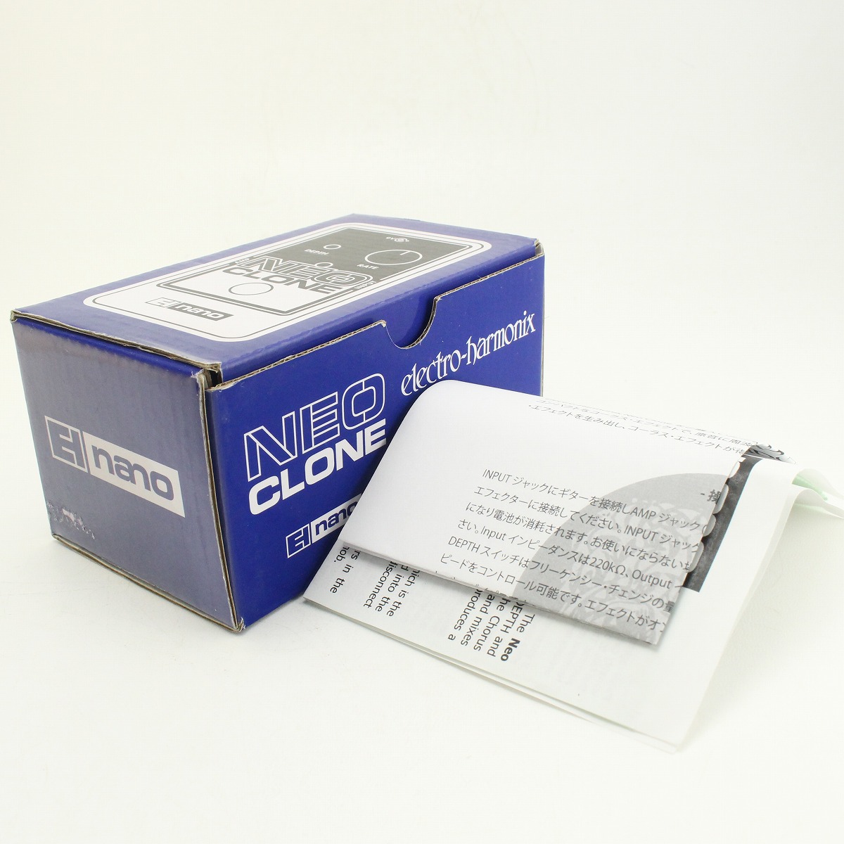 中古】 ELECTRO-HARMONIX / Neo Clone 【御茶ノ水本店
