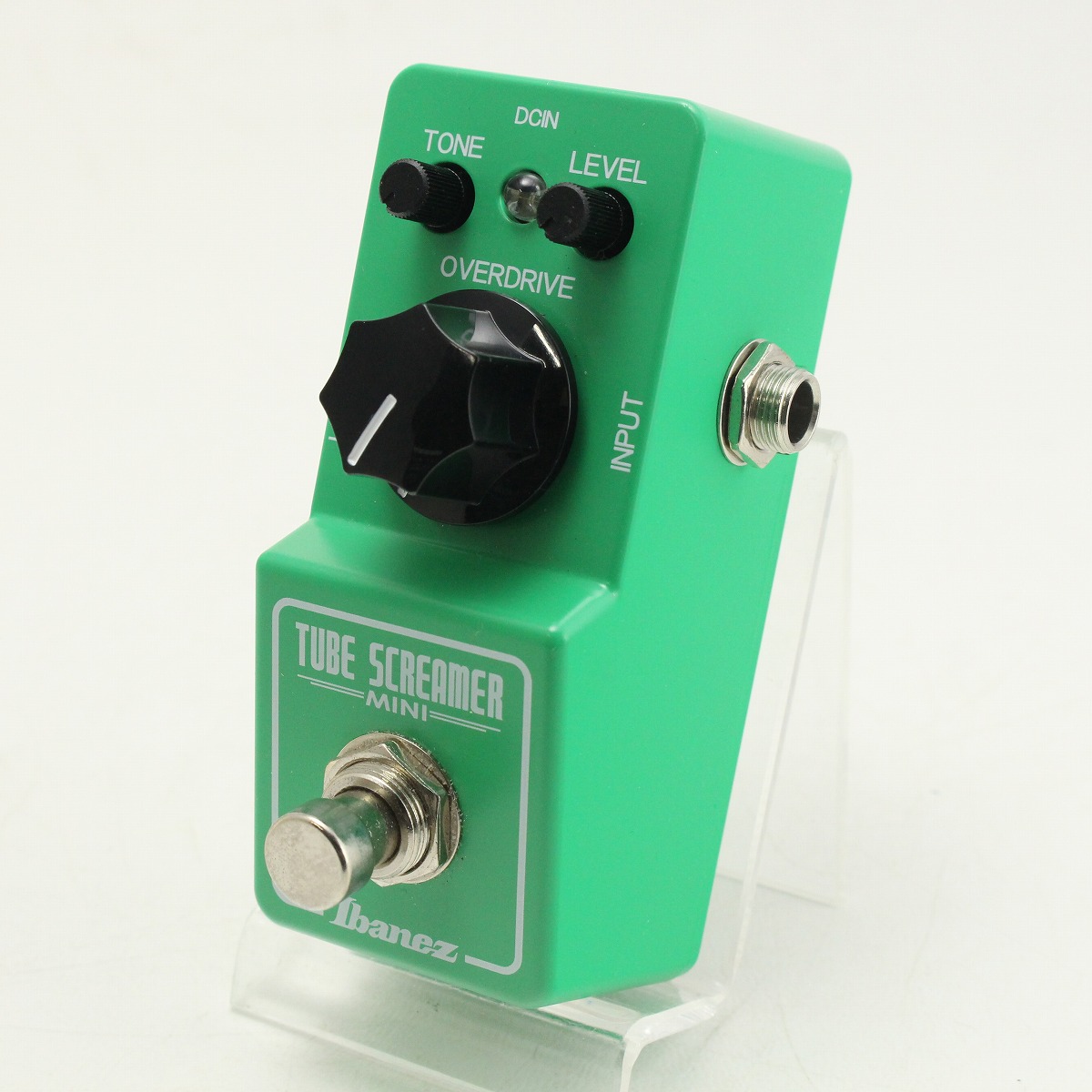 中古】Ibanez アイバニーズ TSMINI Tube Screamer Mini Ibanez
