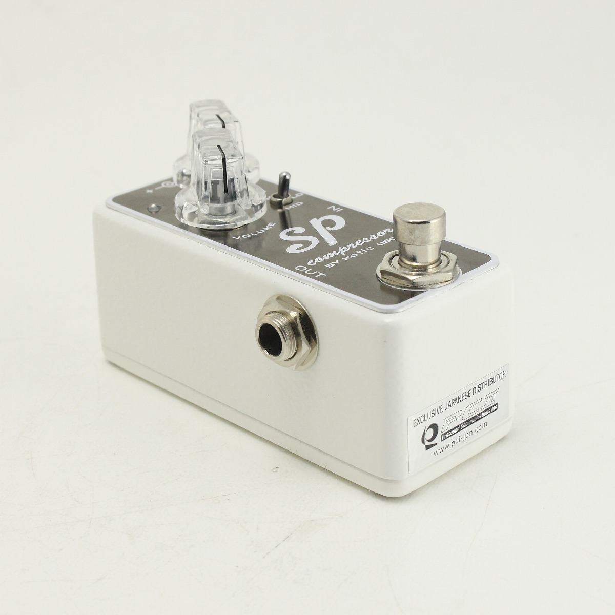 Yamaji 　Xotic SP compressor （ねじ1本欠品） 61KEathZ8bL._UF350,350_QL50_.jpg