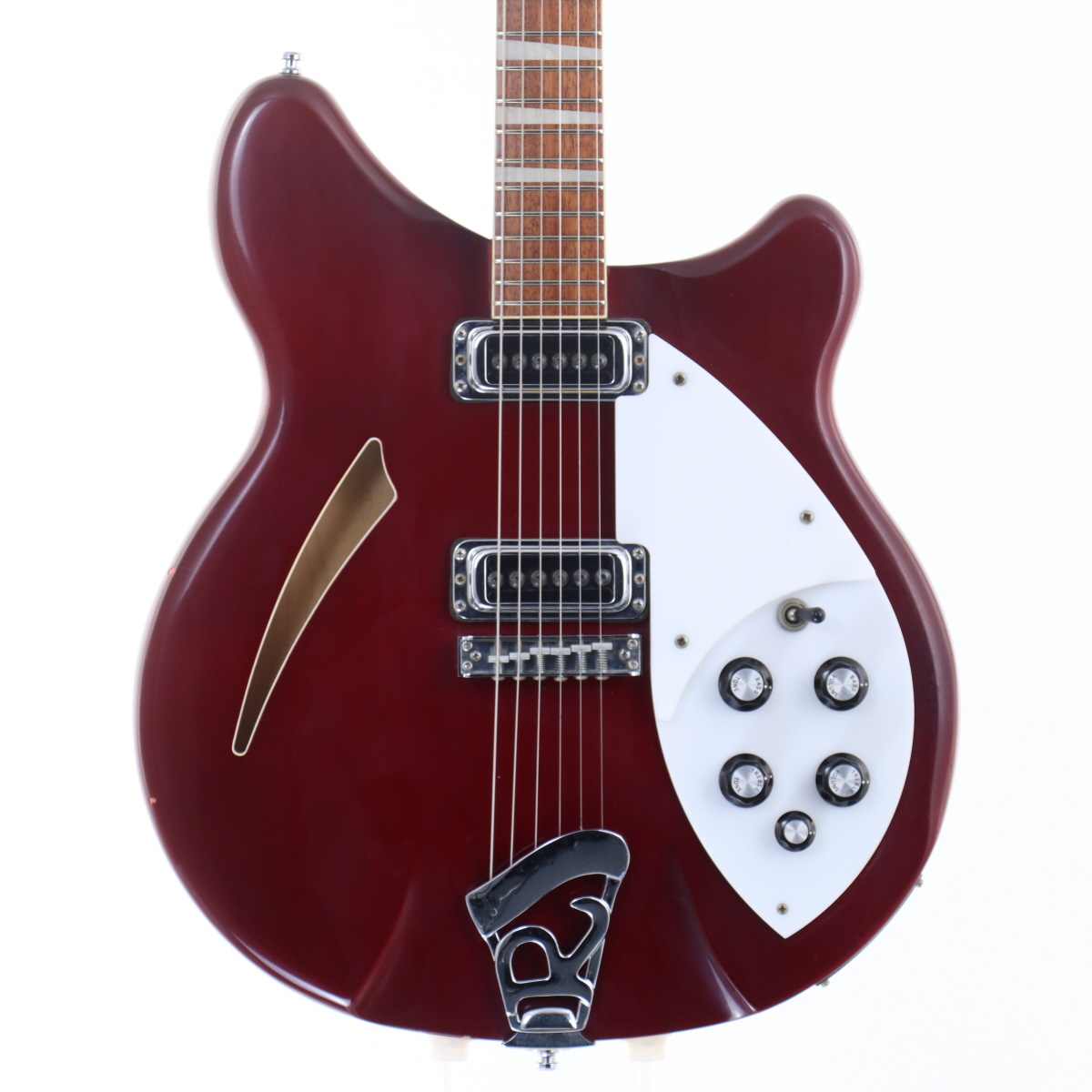 中古】Rickenbacker リッケンバッカー / 360 Burgundyglo