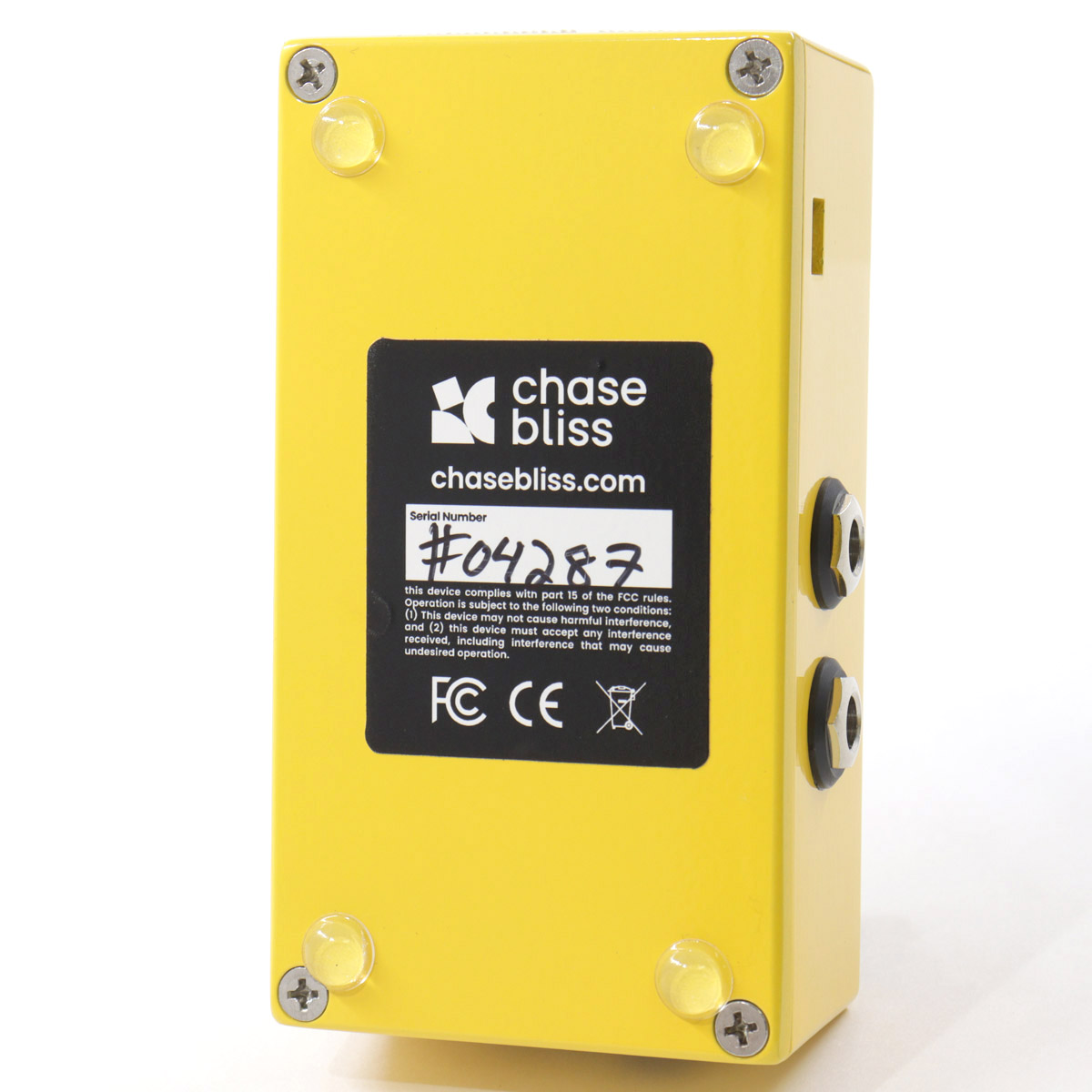 中古】CHASE BLISS AUDIO / Habit 【池袋店】 | イシバシ楽器