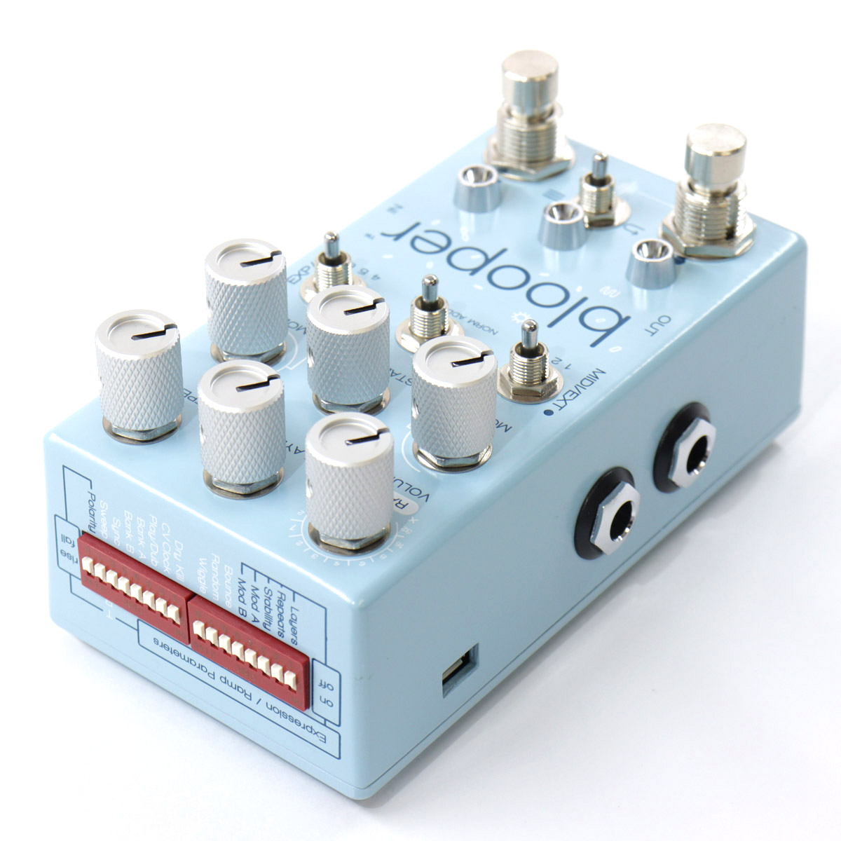 【中古】chase bliss audio blooper Chase Bliss Blooper Bottomless Looper : Amazon.ca: Musical