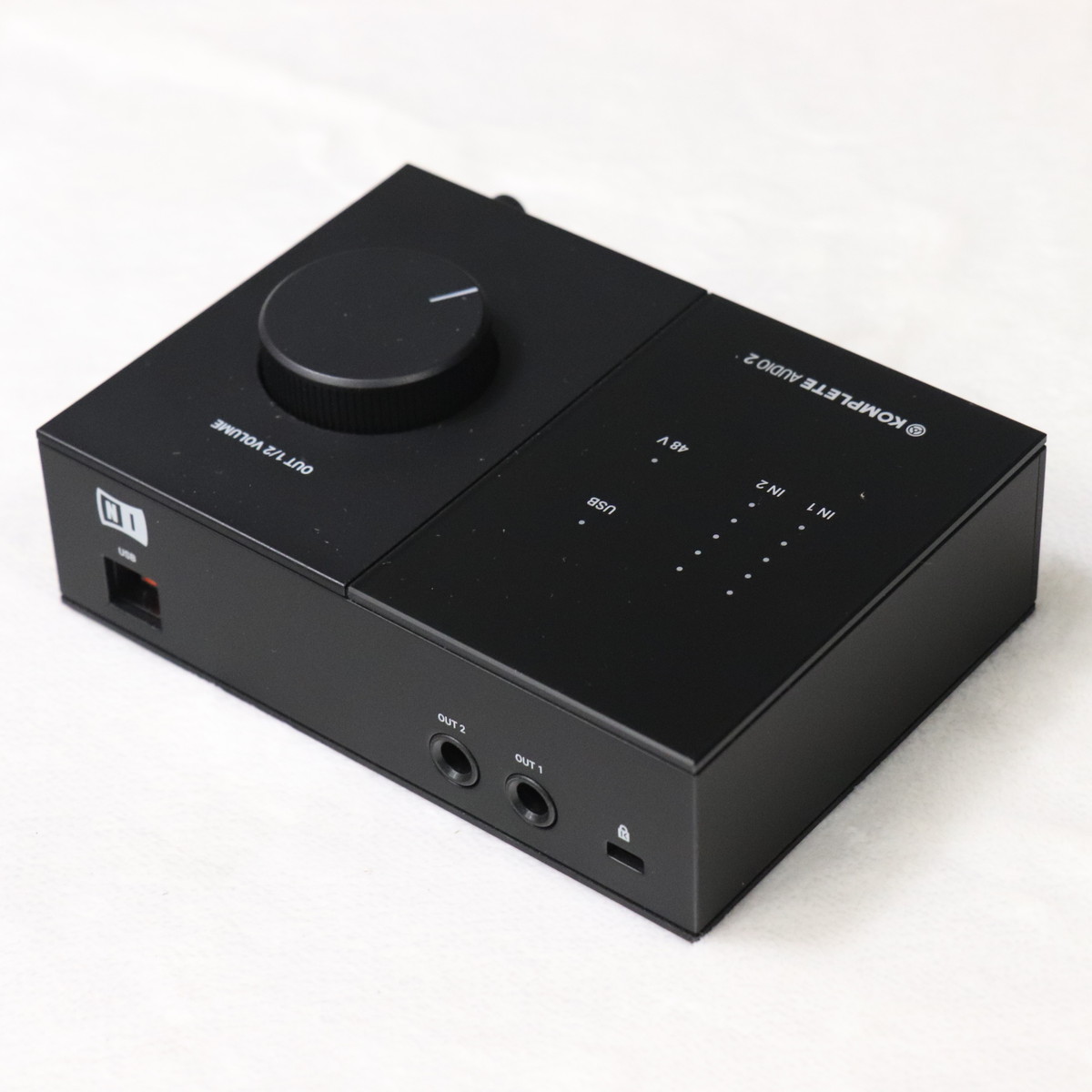 中古】Native Instruments / Komplete Audio2 【梅田店