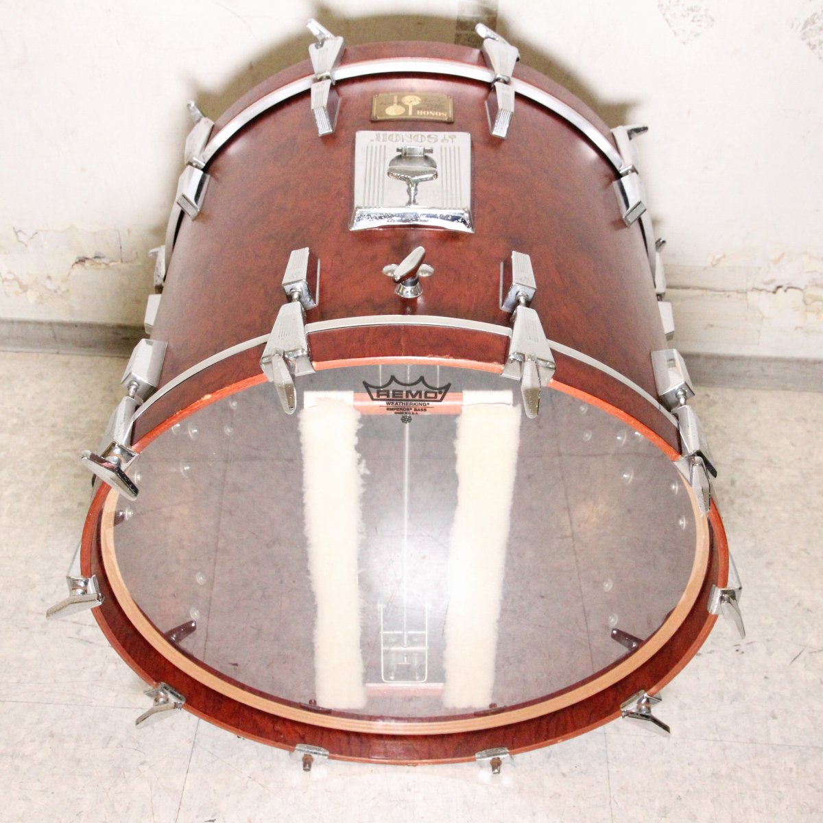 SONOR / SIGNATURE Series HLG22 RH 22×18 ソナー シグネチャー