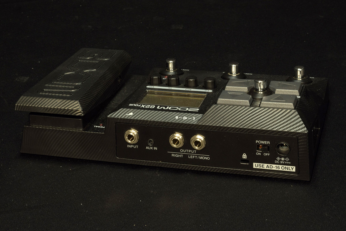 中古】ZOOM ズーム / G2X Four | イシバシ楽器