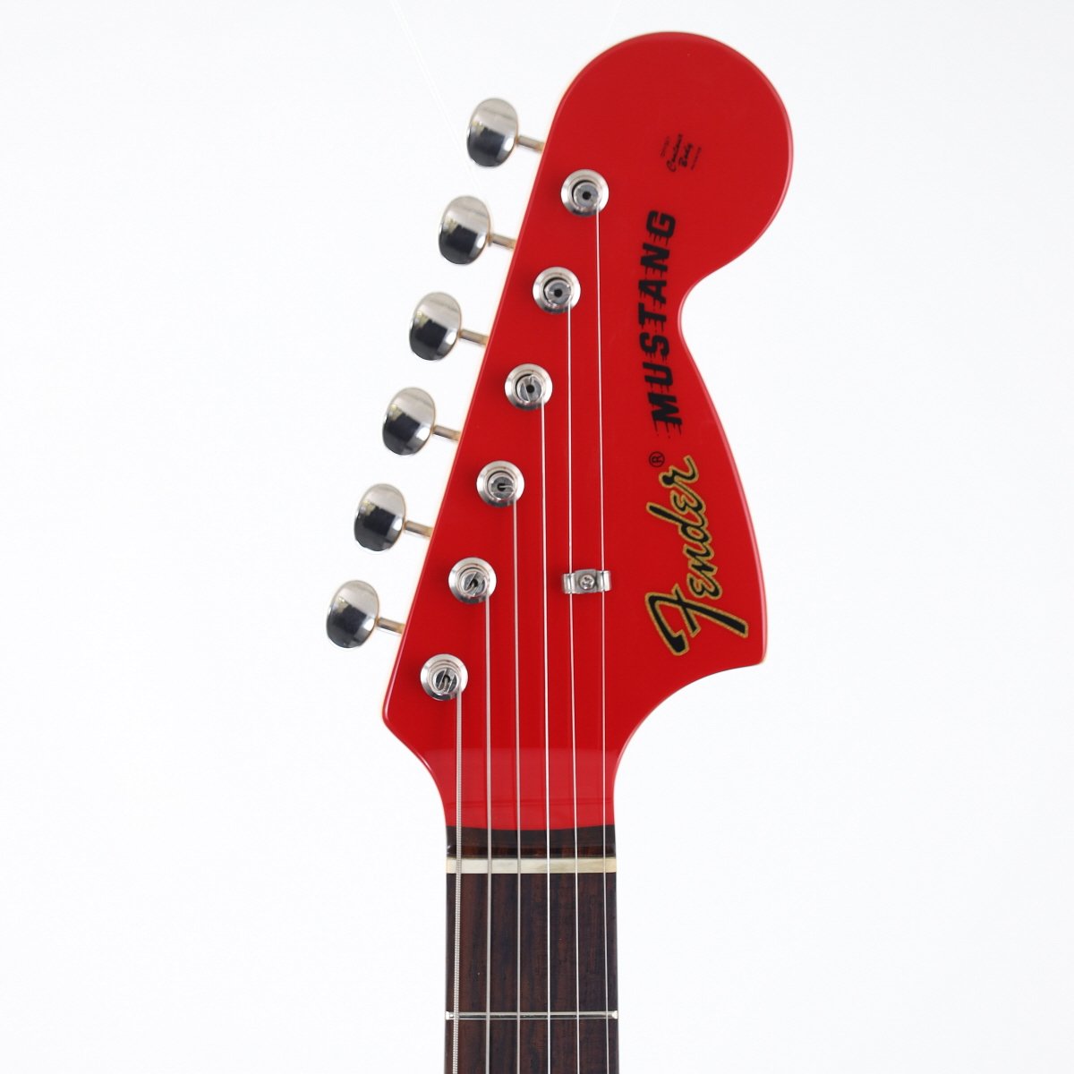 中古】Fender Japan / MG69/MH Red 【梅田店】 | イシバシ楽器