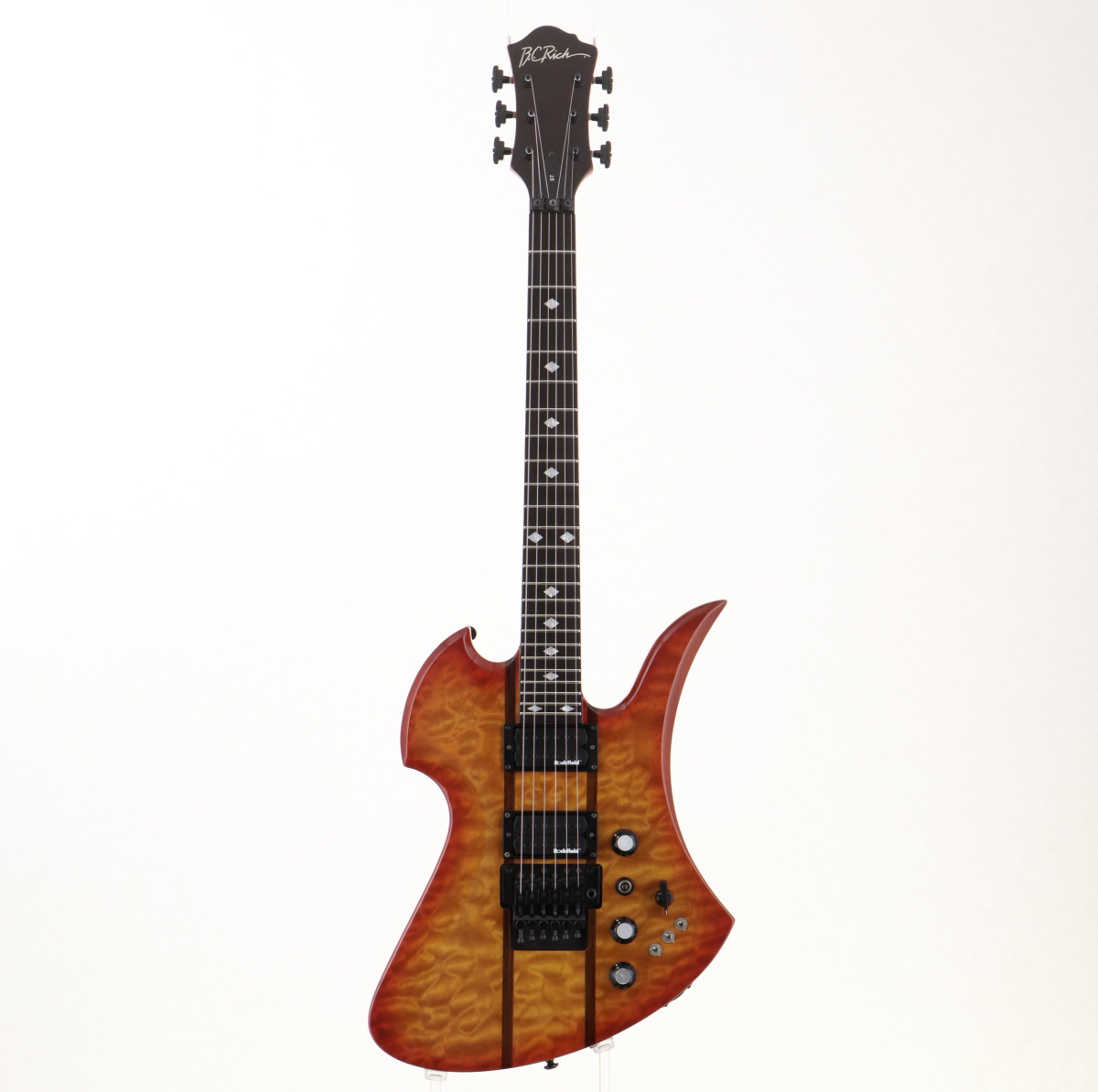 モッキンバード80 Yahoo!オークション - B.C.Rich Mockingbird made in Japan 80