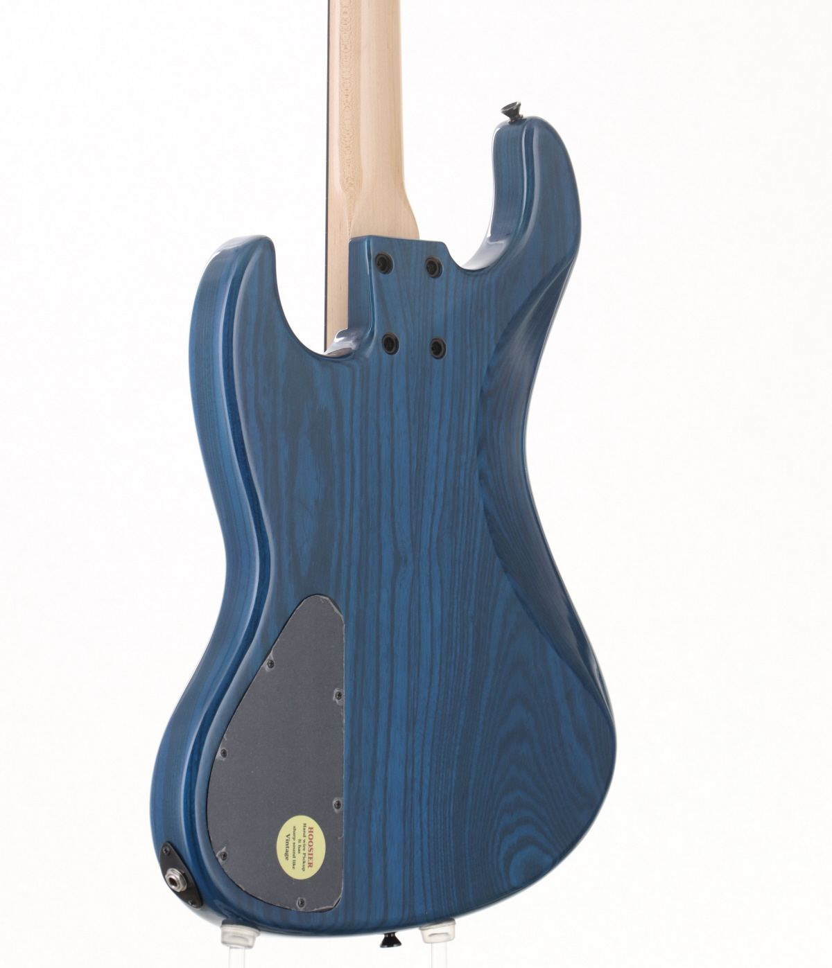 ☆9月中限定値下げ【発送できません】 Moon JJ-4 フレットレス 中古】Moon JJ 4 Fretless Active ムーン フレットレス - 中古
