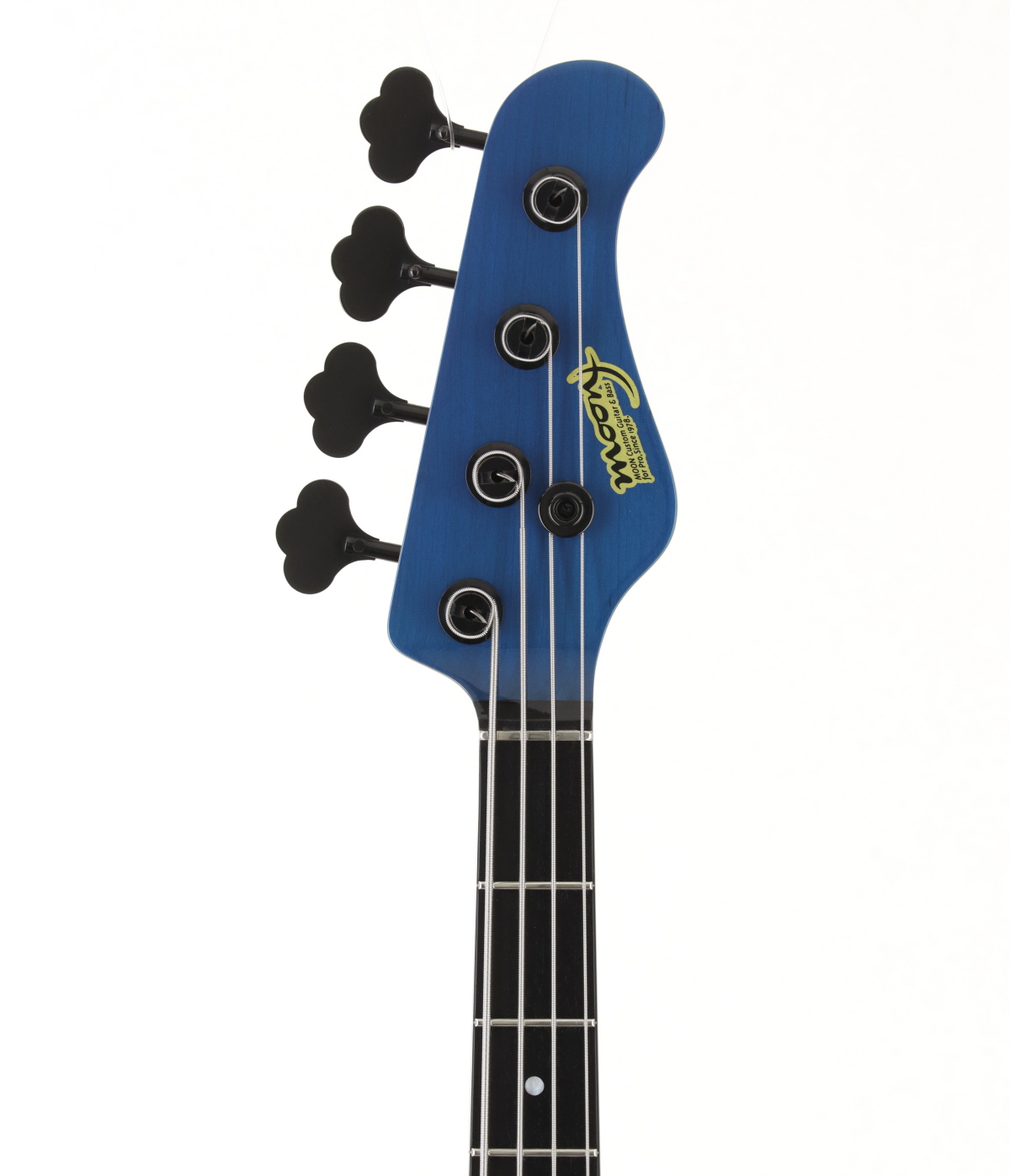 ☆9月中限定値下げ【発送できません】 Moon JJ-4 フレットレス ☆9月中限定値下げ【発送できません】 Moon JJ-4 フレットレス