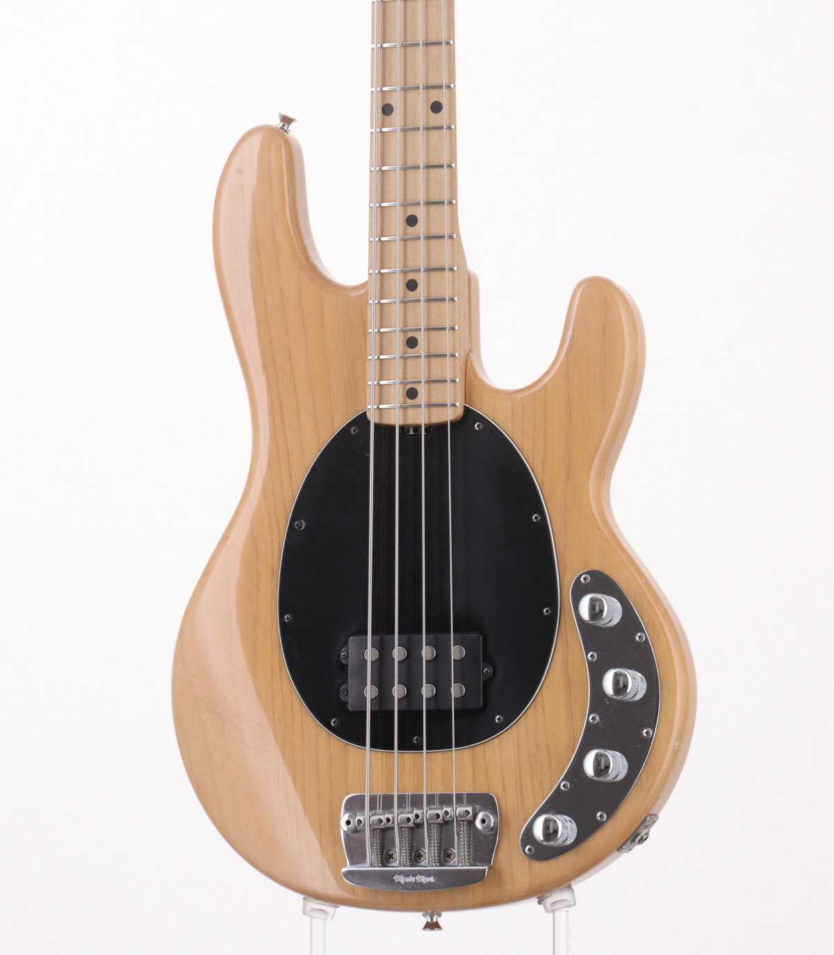中古】MUSIC MAN / StingRay4 3EQ Natural 【新宿店