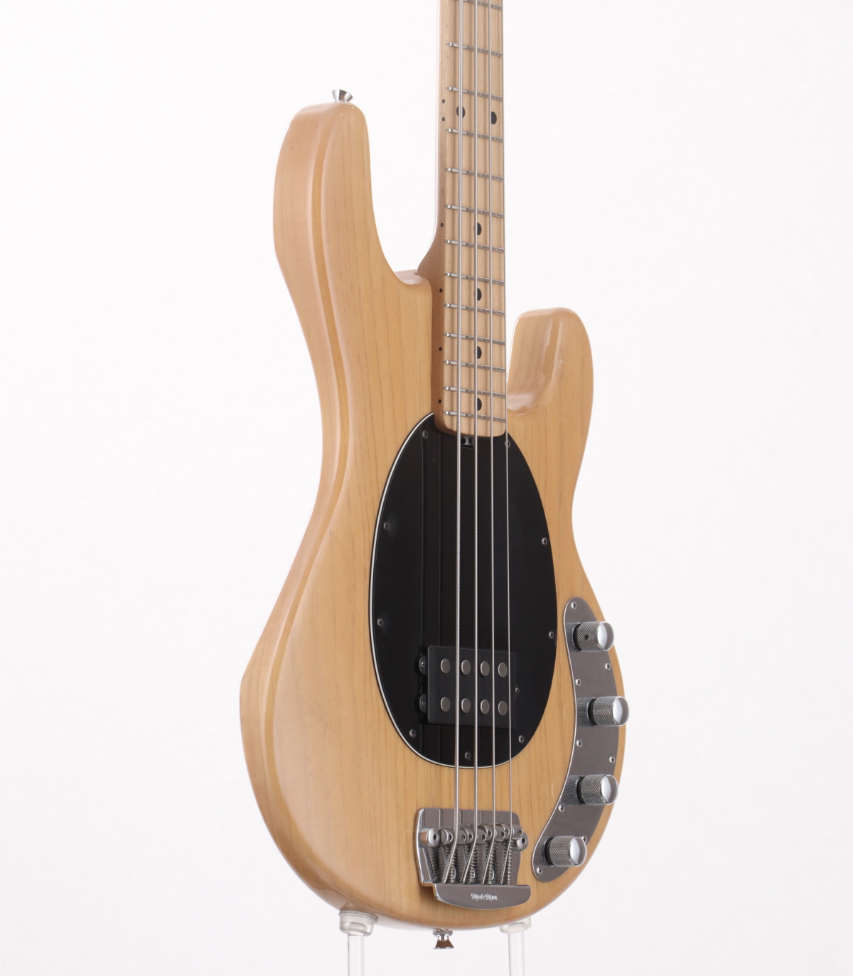 【オム】MusicMan StingRay 1988年製 3EQ メイプル オム】MusicMan StingRay 1988年製 3EQ メイプル オム】MusicMan