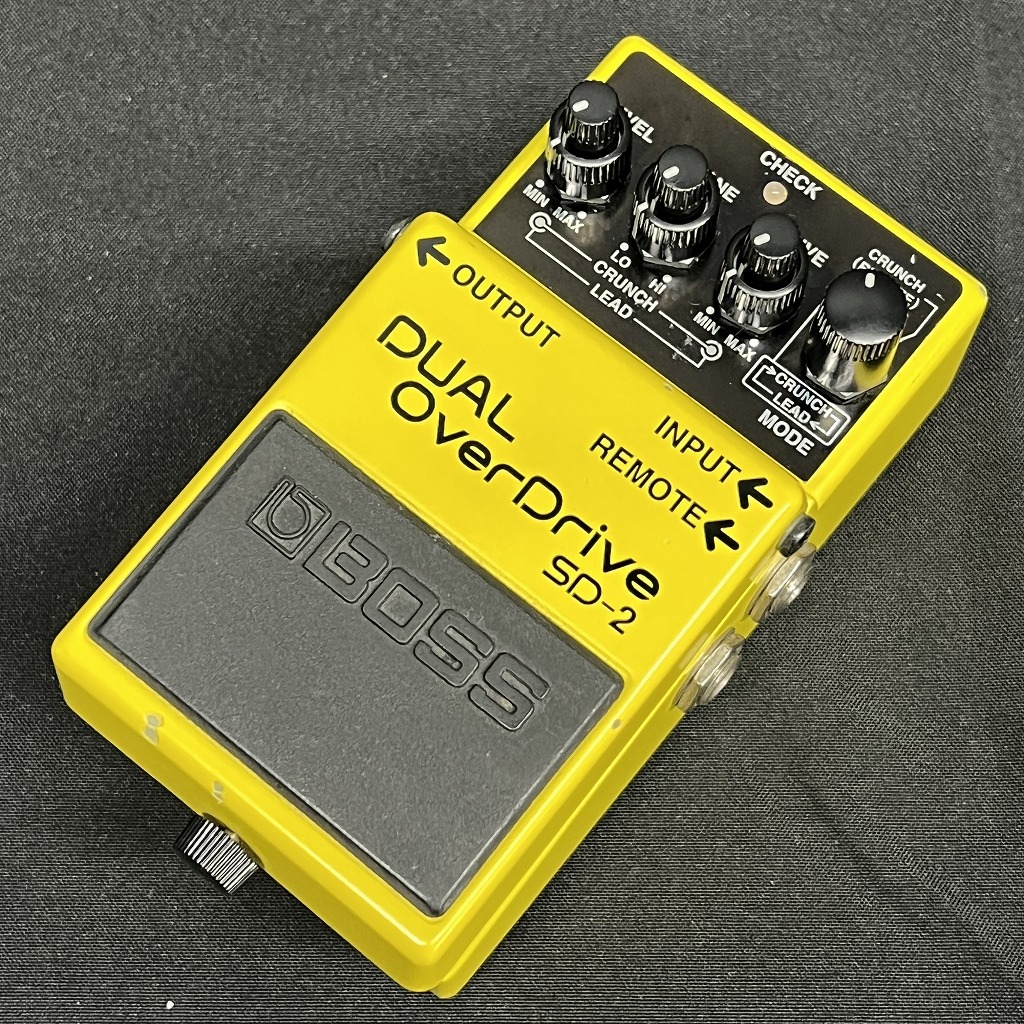 中古】BOSS / SD-2 【新宿店】 | イシバシ楽器