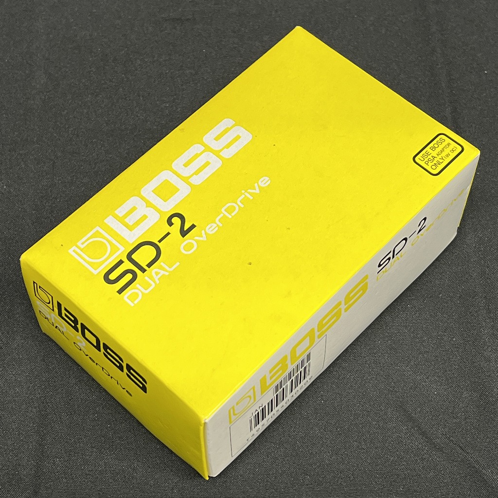 ★えびふらい★ 1992年 美品 BOSS MT-2 取説・元箱付き☆ BOSS MT-2W 送料無料 | Sound House