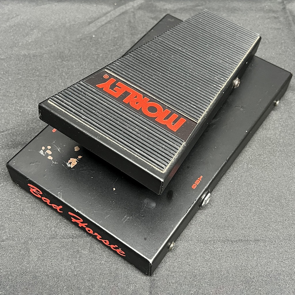 中古】MORLEY / Bad horsie wah Vai-1 【新宿店】 | イシバシ楽器