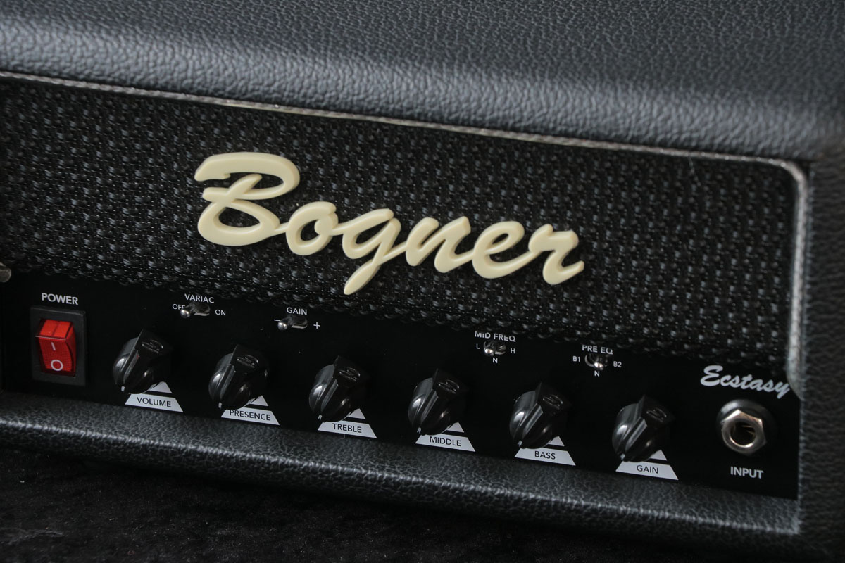 中古】BOGNER / Ecstasy Mini 【御茶ノ水本店】 | イシバシ楽器