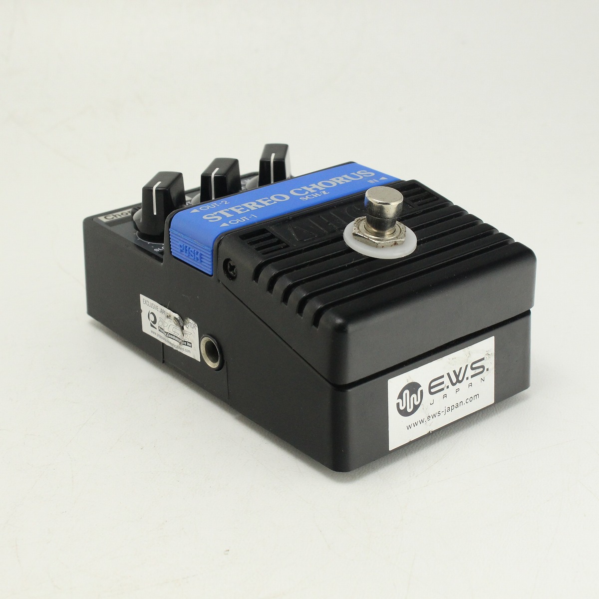 ギター E.W.S ARION SCH-Z [CHORUS / VIBE] Mod ARION SCH-Z [CHORUS/VIBE] Mod｜E.W.S.