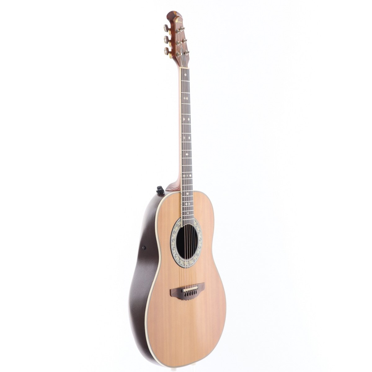 ワンオーナー品　USAグレンキャンベルモデル Ovation Glen Campbell(オベーション グレン・キャンベル)の解説