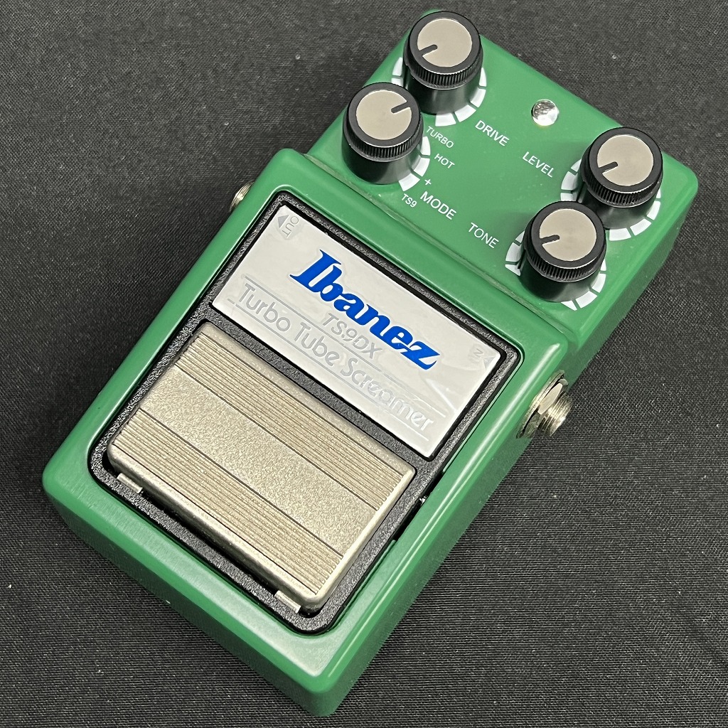 【ジャンク】Ibanez TS9DX Turbo Tube Screamer Ibanez TS9DX Turbo Tube Screamer (used) - Made in Japan | eBay
