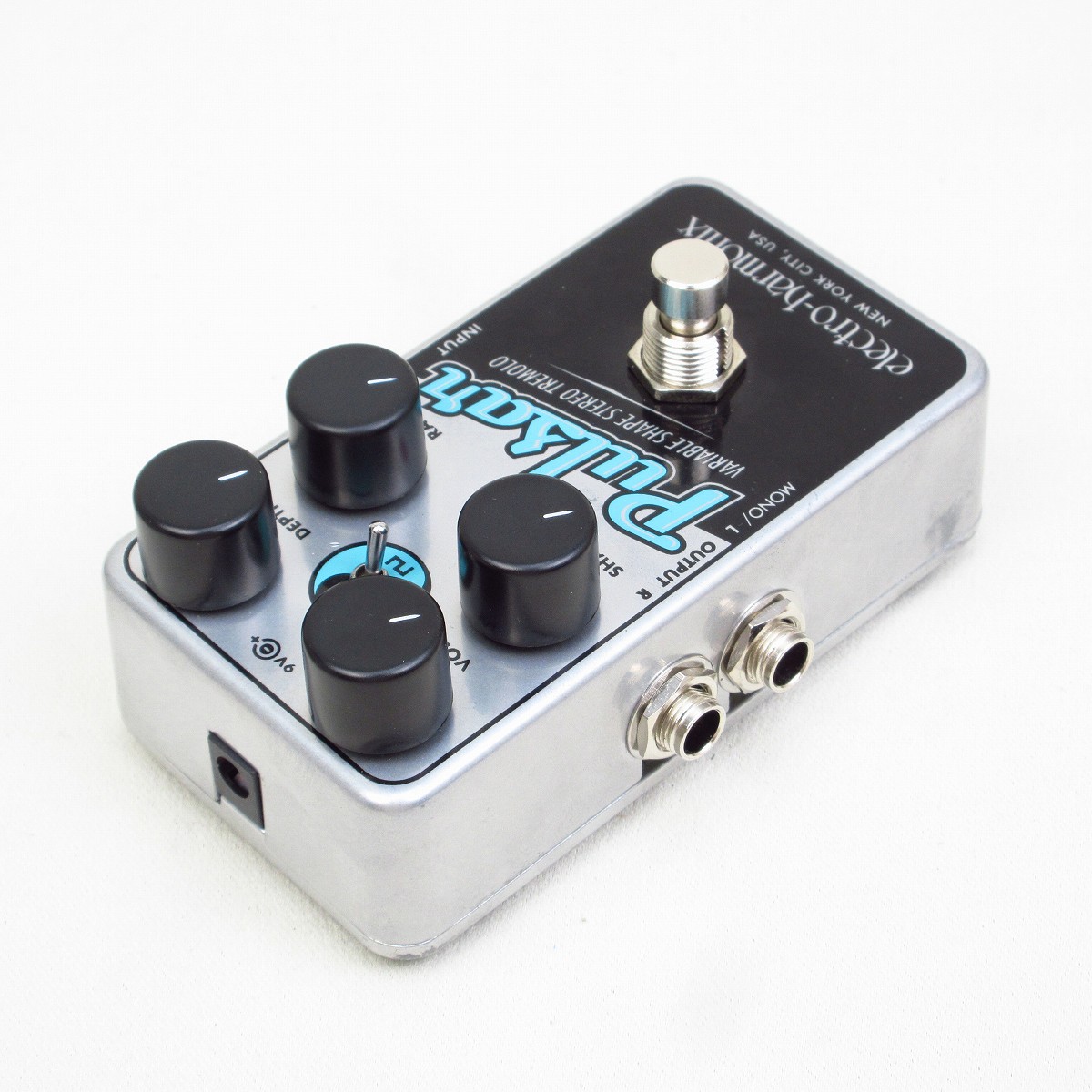 Electro-Harmonix Pulsar ステレオトレモロ Nano Pulsar | Variable Shape Stereo Tremolo - Electro-Harmonix