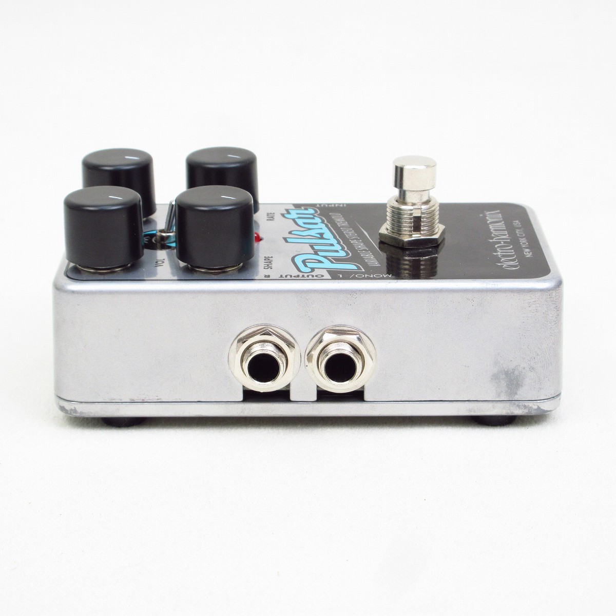 中古】Electro-Harmonix / Nano Pulsar Variable Shape Stereo