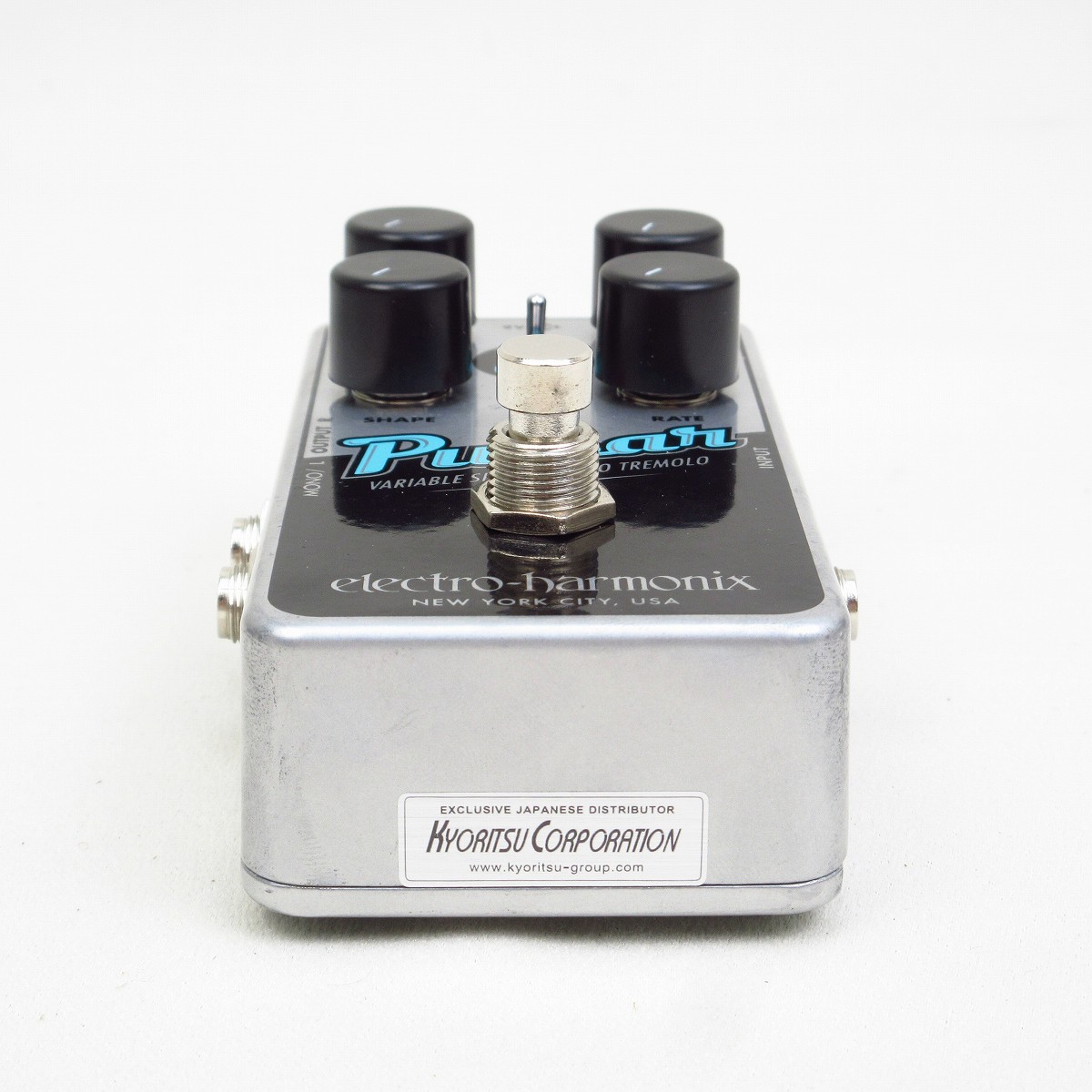 中古】Electro-Harmonix / Nano Pulsar Variable Shape Stereo