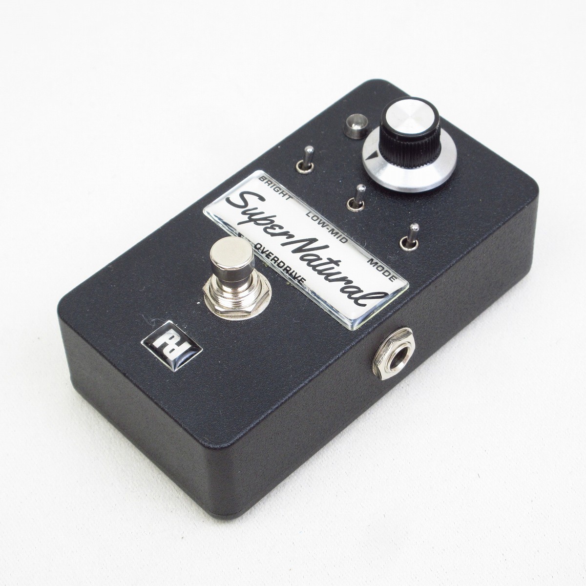 中古】Pedal diggers / Super Natural Overdrive オーバー