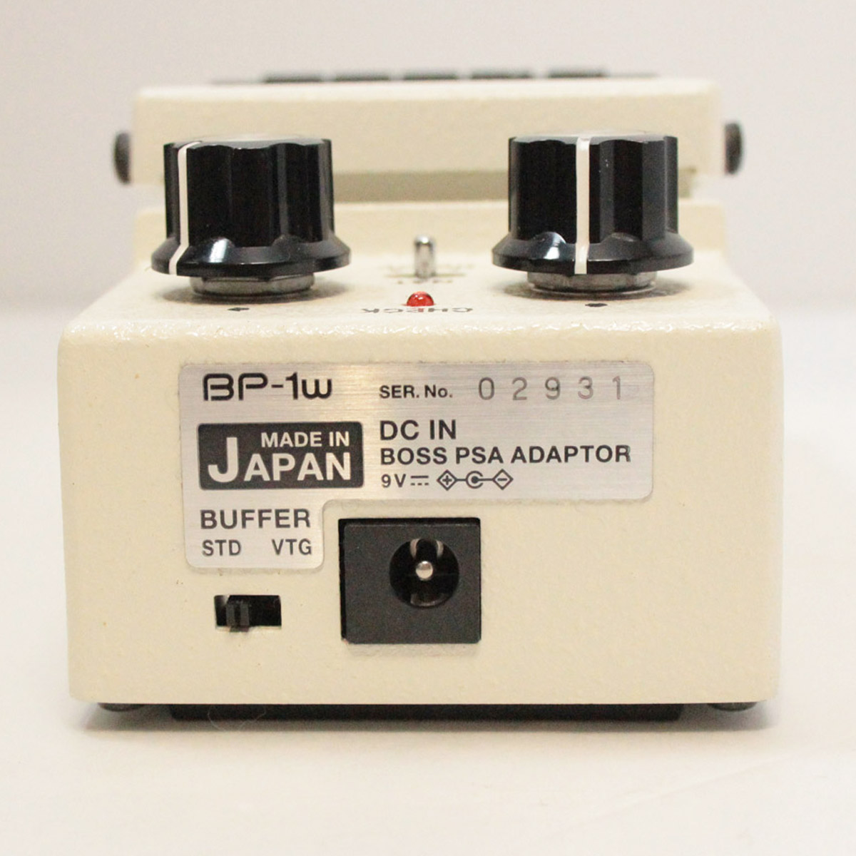 中古】BOSS / BP-1W / Booster/Preamp 【心斎橋店】 | イシバシ楽器