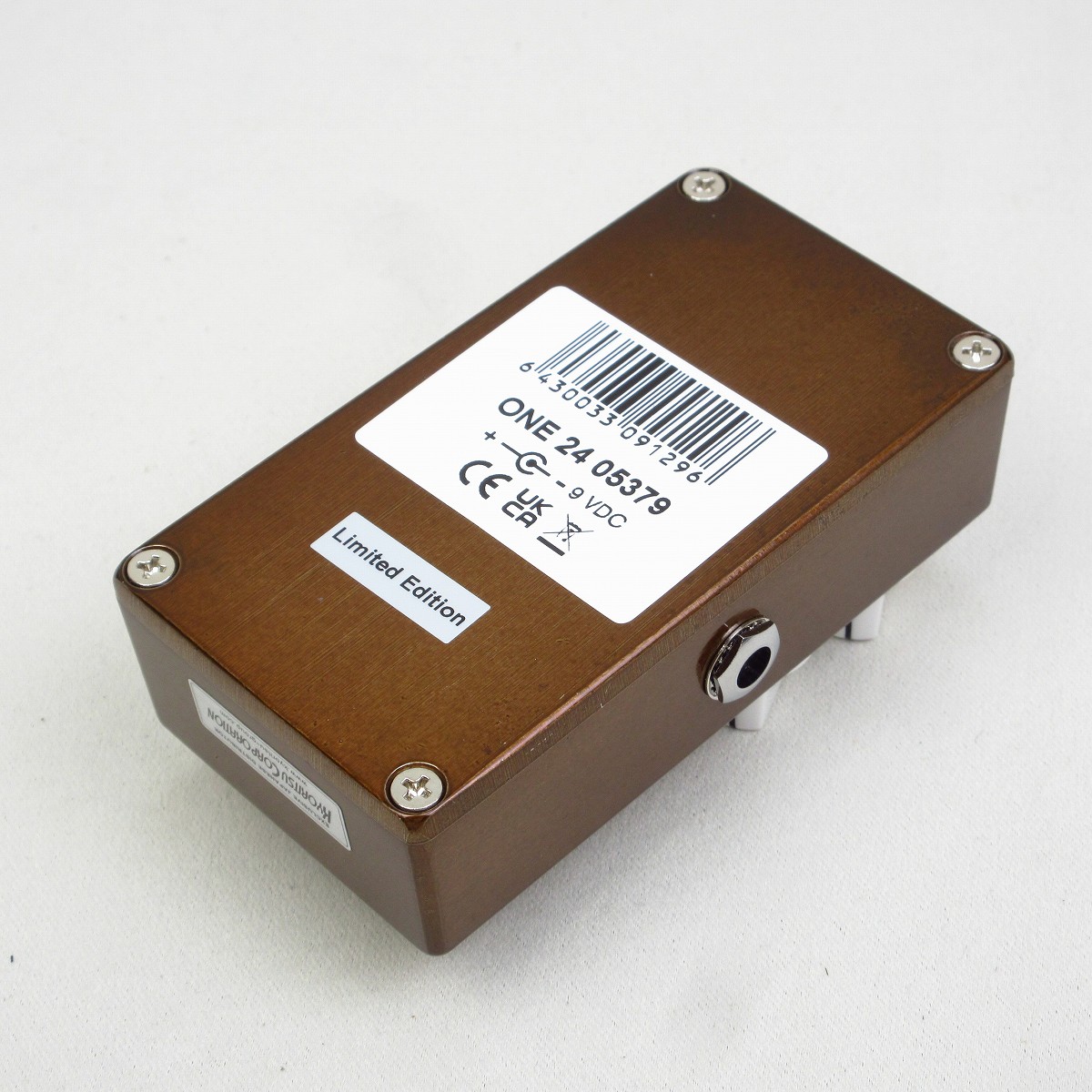 Mad Professor 1　FAC ディストーション　ＵSED良品 中古】MAD PROFESSOR / 1 / One FAC ディストーション 【横浜店