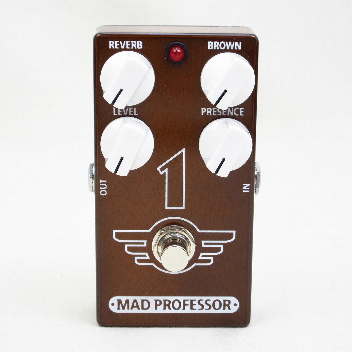 Mad Professor 1　FAC ディストーション　ＵSED良品 MAD PROFESSOR 