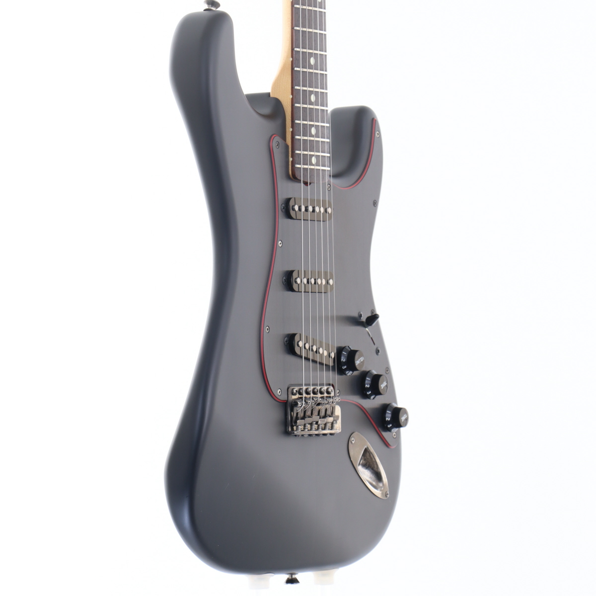 Fender Japan Stratocaster ブラック 超美品の中古ギター 中古】Fender / 1981年製 Stratocaster Black【御茶ノ水