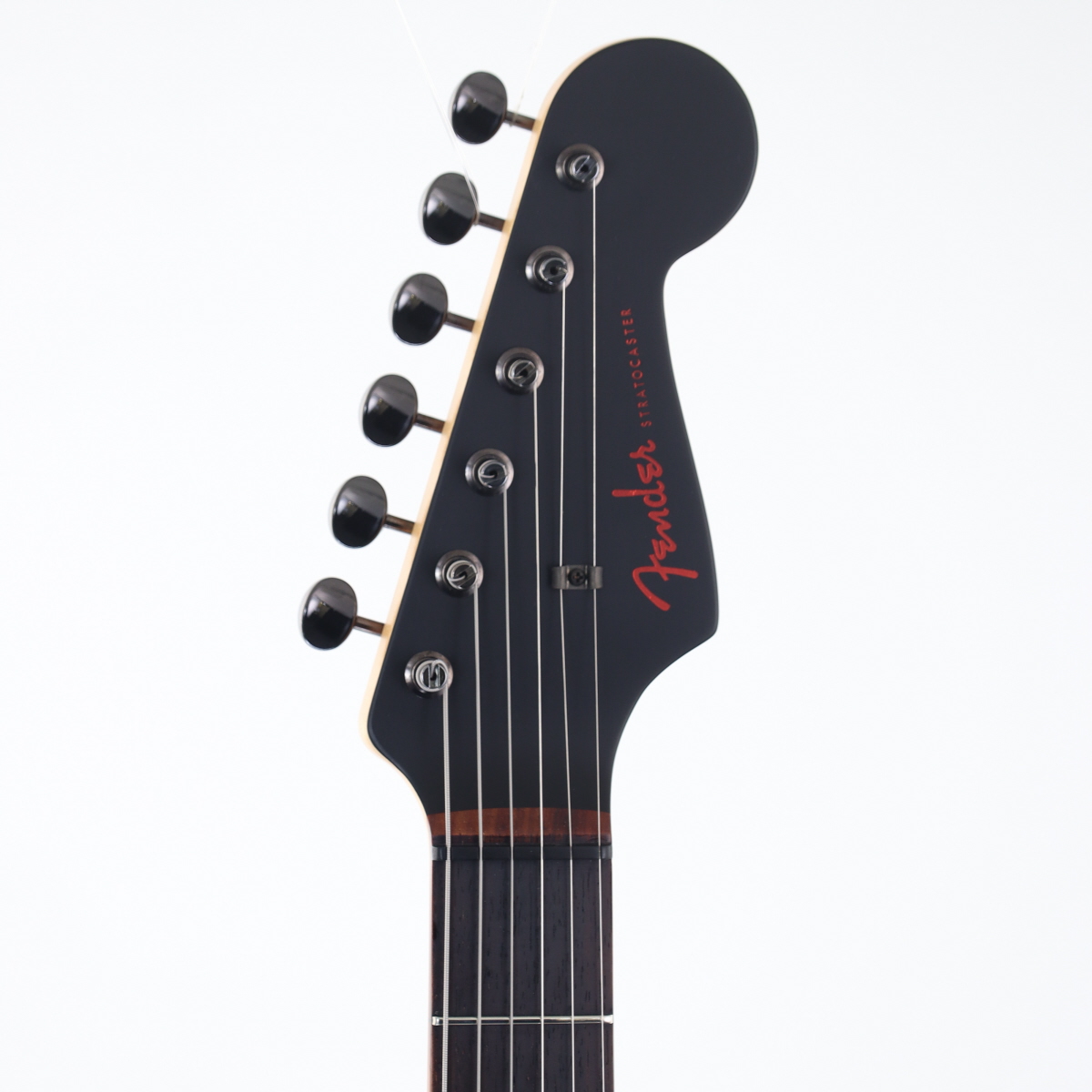 Fender Japan Stratocaster ブラック 超美品の中古ギター Fender Japan stratocaster ST-54 - ギター・楽器買取のサウンド