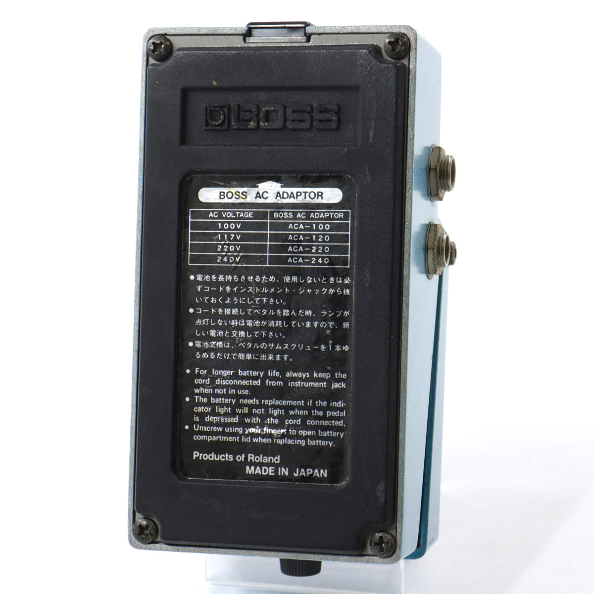 中古】BOSS / CE-3 Chours / Japan 【池袋店】 | イシバシ楽器