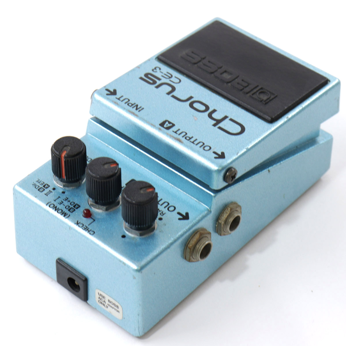 【BOSS】［中古］CE-3 / Chorus / 日本製 楽天市場】USED 中古 CE-3 Chorus [MADE IN JAPAN] BOSS