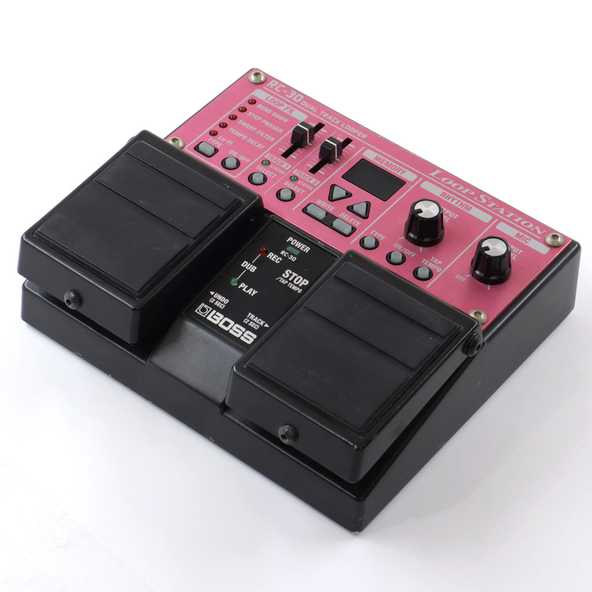 BOSS RC-30 中古品 箱あり 中古】BOSS / RC-30 Loop Station 【池袋店】 | イシバシ楽器