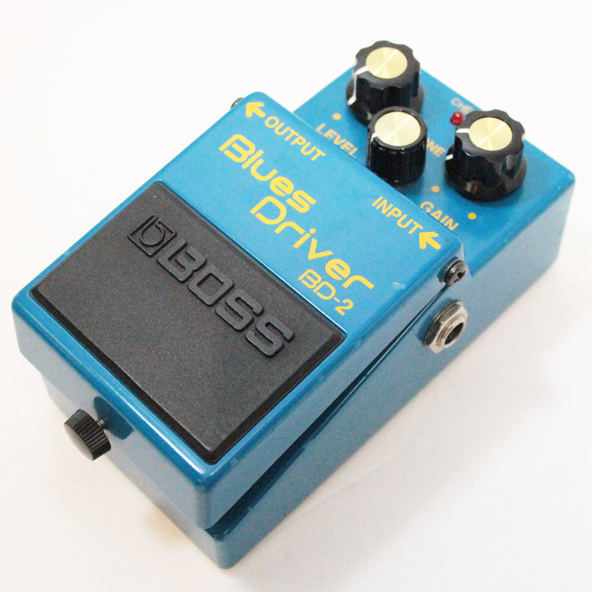 【ジャンク品】BOSS Blues Driver BD-2 初期型 BOSS 【BOSS×IKEBEコラボ：アクリルキーホルダープレゼント