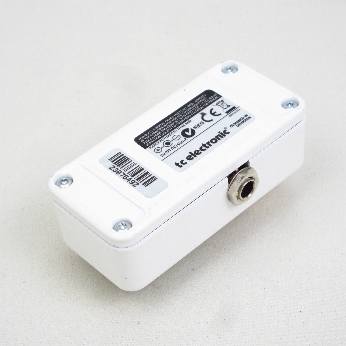 tc electronic SPARK MINI 新品同様 Amazon.com: TC Electronic SPARK MINI BOOSTER Ultra-Compact