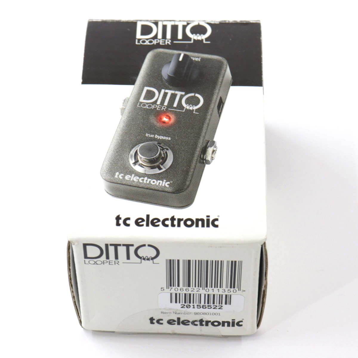 tc electronic DITTO LOOPER 中古品 Buy TC Electronic Ditto Looper Pedal | Sam Ash Music