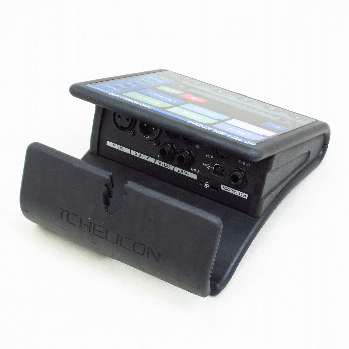 TC HELICON VOICELIVE Touch　中古 TC-Helicon VOICELIVE TOUCH - Vocal Effects Studio Gear W