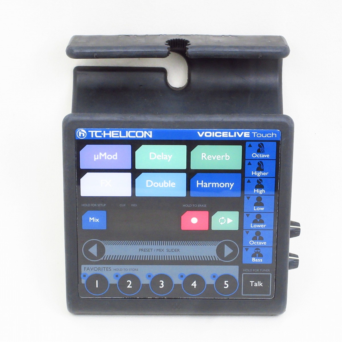 中古】TC-HELICON / VoiceLive Touch & SWITCH-3【横浜店